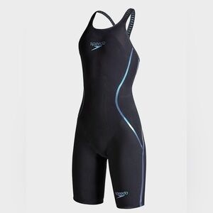 Speedo Female LZR Racer X Open Back Technical Suit